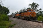 BNSF 5536